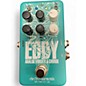 Used Electro-Harmonix Eddy Analog Vibrato and Chorus Effect Pedal thumbnail