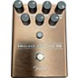 Used Fender Smolder Acoustic OD Effect Pedal thumbnail
