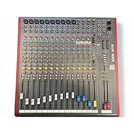 Used Allen & Heath ZED16FX Unpowered Mixer