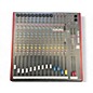 Used Allen & Heath ZED16FX Unpowered Mixer thumbnail