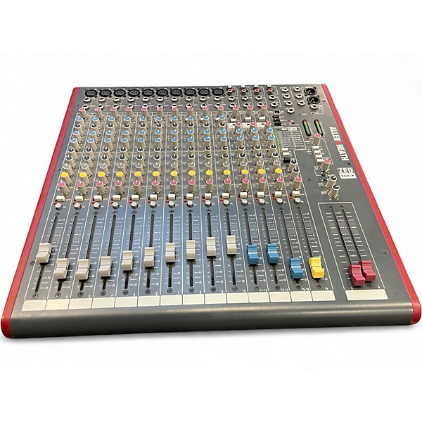 Used Allen & Heath ZED16FX Unpowered Mixer
