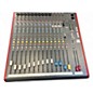 Used Allen & Heath ZED16FX Unpowered Mixer