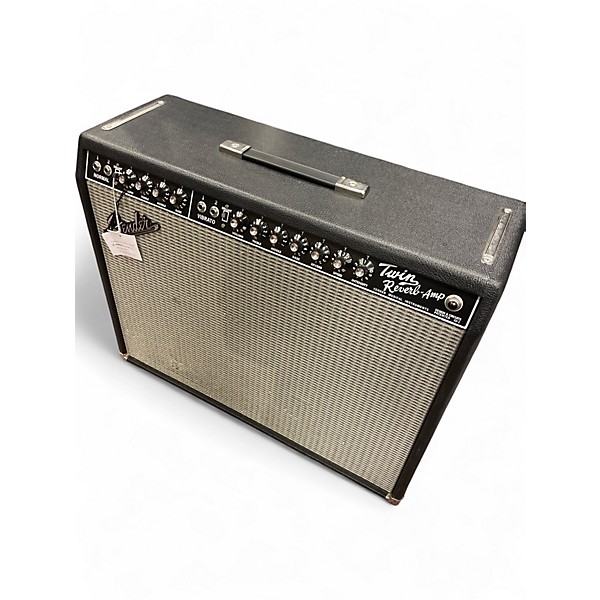 Used Fender Vintage Reissue '65 Twin Reverb 85W 2x12 Guitar Power Amp
