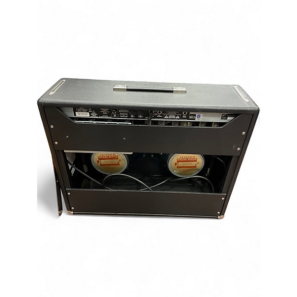 Used Fender Vintage Reissue '65 Twin Reverb 85W 2x12 Guitar Power Amp