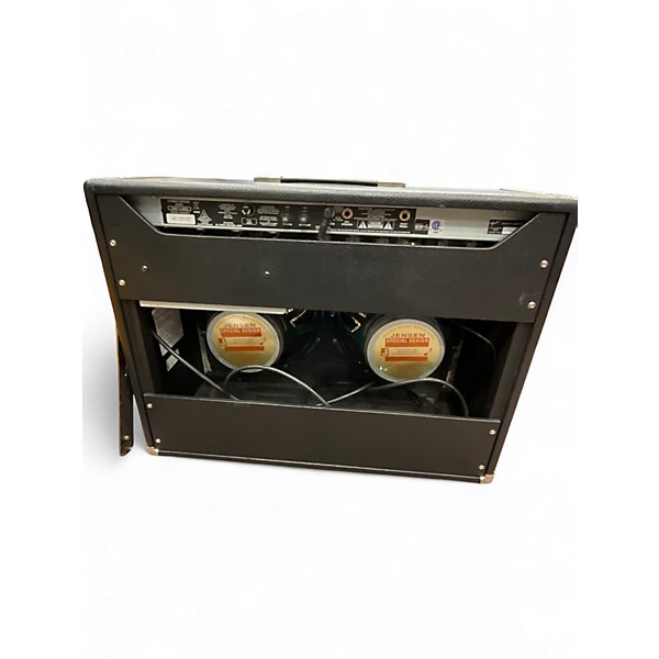 Used Fender Vintage Reissue '65 Twin Reverb 85W 2x12 Guitar Power Amp