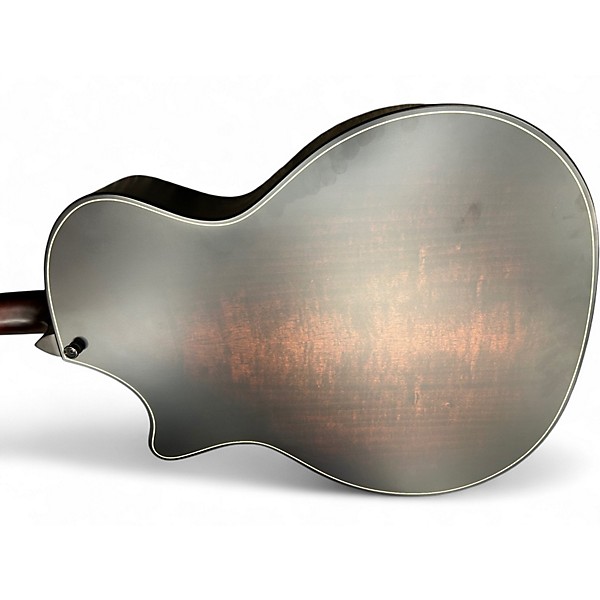 Used Taylor 324CE BUILDERS EDITION EDGE BURST Acoustic Electric Guitar