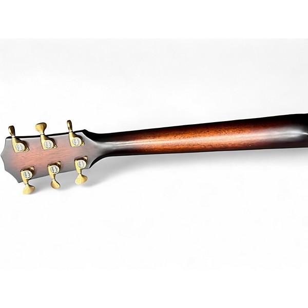 Used Taylor 324CE BUILDERS EDITION EDGE BURST Acoustic Electric Guitar