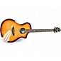 Used Breedlove Premier Concert SITKA SPRUCE Rosewood AMBER BURST Acoustic Electric Guitar thumbnail