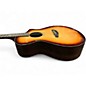Used Breedlove Premier Concert SITKA SPRUCE Rosewood AMBER BURST Acoustic Electric Guitar