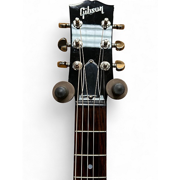 Used Gibson J45 Standard Vintage Sunburst Acoustic Electric Guitar