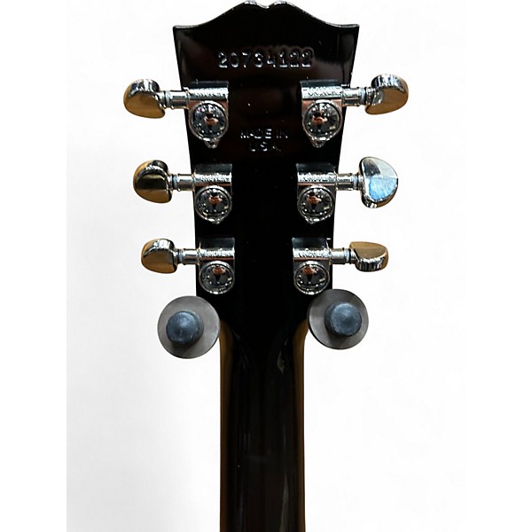 Used Gibson J45 Standard Vintage Sunburst Acoustic Electric Guitar