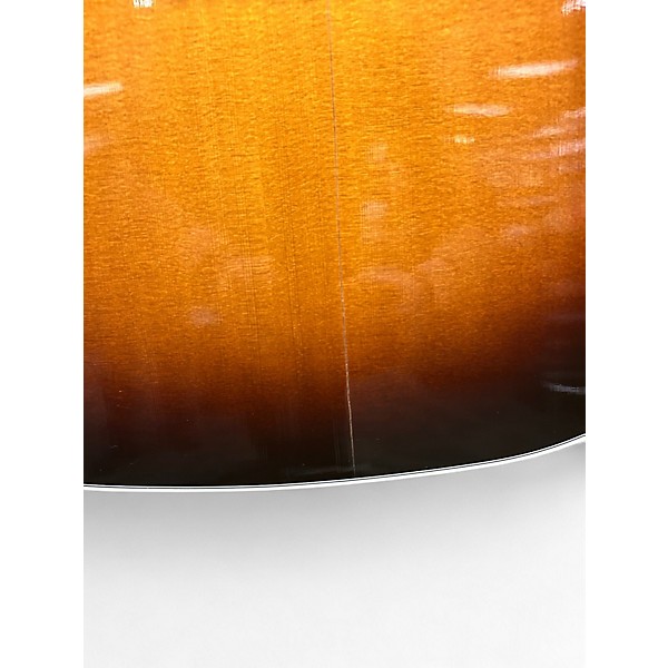 Used Gibson J45 Standard Vintage Sunburst Acoustic Electric Guitar