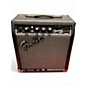 Used Fender Frontman 10G 10W Guitar Combo Amp thumbnail