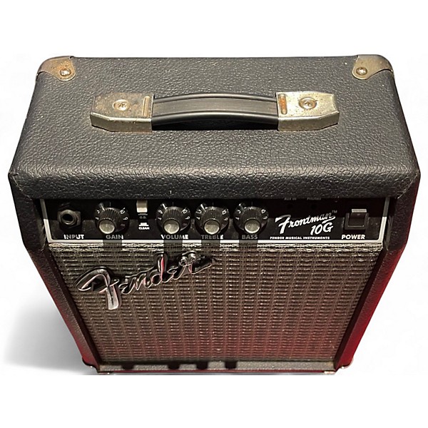 Used Fender Frontman 10G 10W Guitar Combo Amp