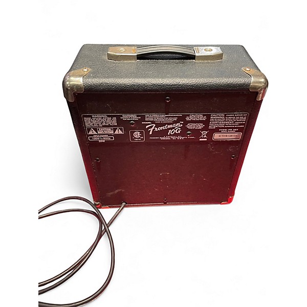 Used Fender Frontman 10G 10W Guitar Combo Amp