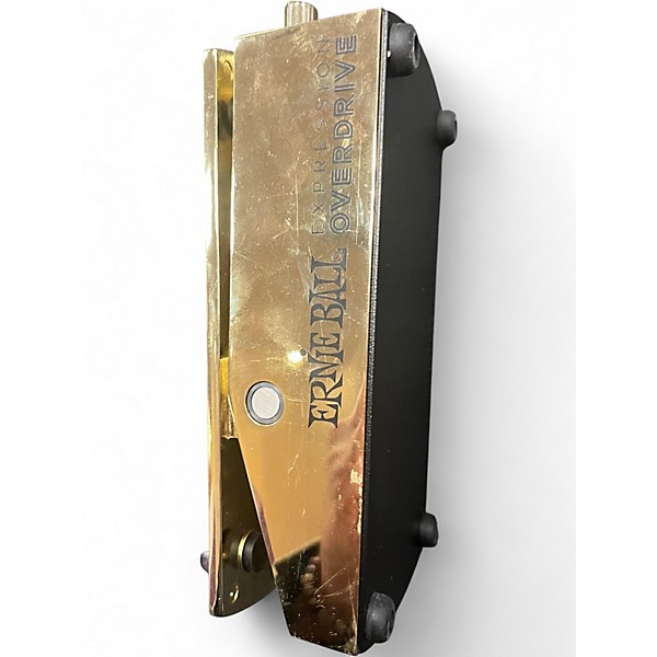 Used Ernie Ball Expression Overdrive Effect Pedal