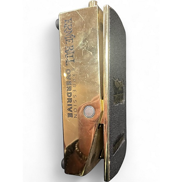 Used Ernie Ball Expression Overdrive Effect Pedal