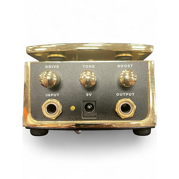 Used Ernie Ball Expression Overdrive Effect Pedal