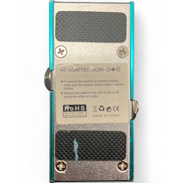 Used Musiclily Crunch Distortion Effect Pedal