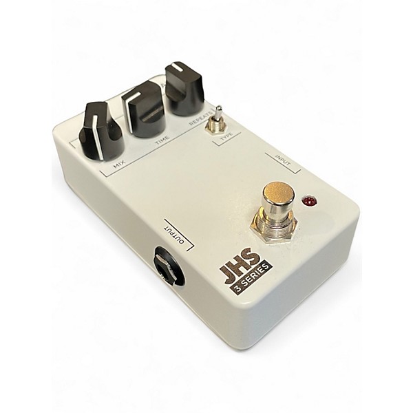 Used JHS 3 Series Delay Effect Pedal