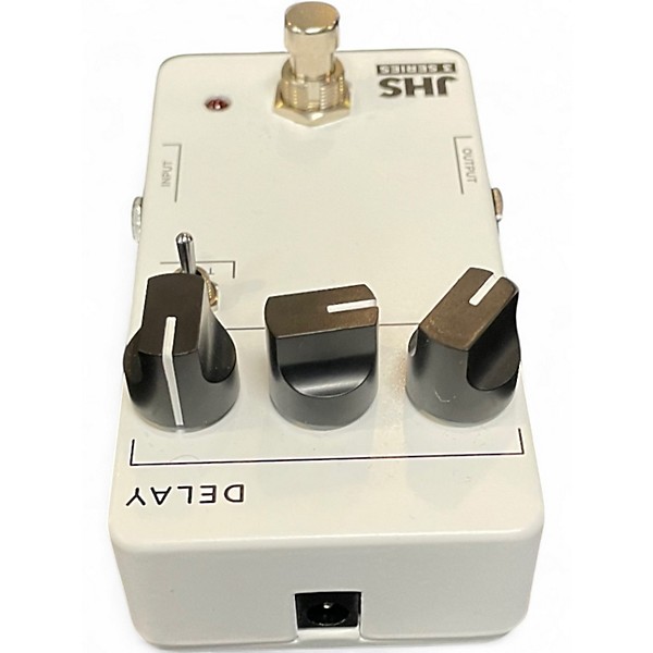 Used JHS 3 Series Delay Effect Pedal