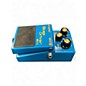 Used BOSS BD2 Blues Driver Effect Pedal