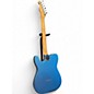 Used Fender Vintera II Road Worn 1960s Telecaster Lake Placid Blue Solid Body Electric Guitar
