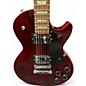 Used Gibson Les Paul Studio Worn Cherry Solid Body Electric Guitar