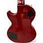 Used Gibson Les Paul Studio Worn Cherry Solid Body Electric Guitar