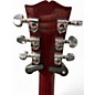 Used Gibson Les Paul Studio Worn Cherry Solid Body Electric Guitar