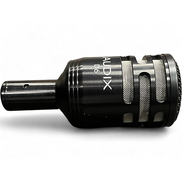 Used Audix D6 Drum Microphone