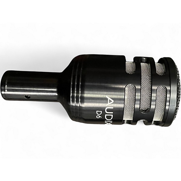 Used Audix D6 Drum Microphone