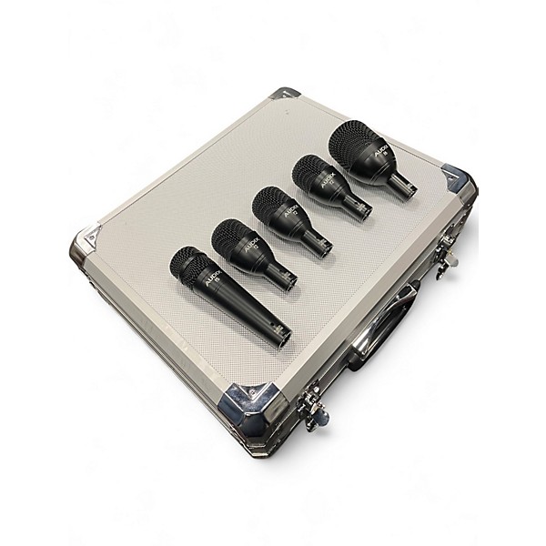 Used Audix FP5 Percussion Microphone Pack