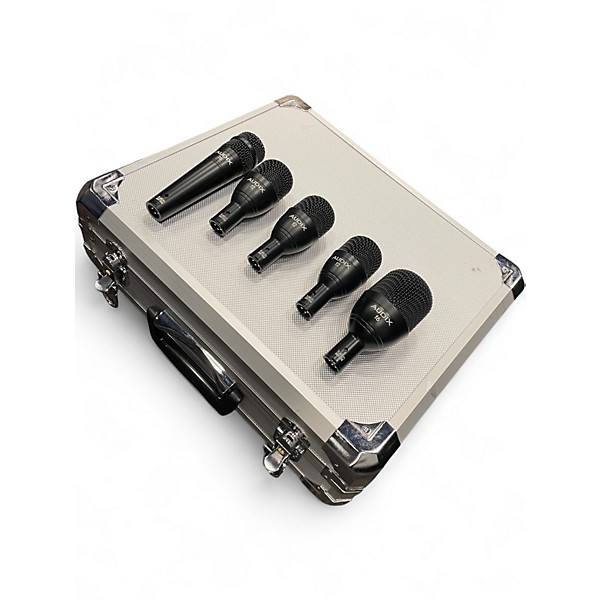 Used Audix FP5 Percussion Microphone Pack