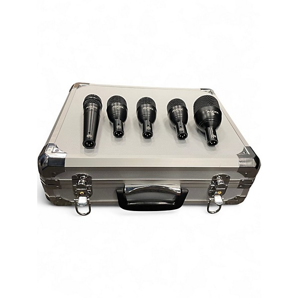 Used Audix FP5 Percussion Microphone Pack