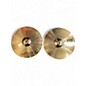 Used SABIAN 14in B8X HIHAT PAIR Cymbal thumbnail