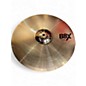 Used SABIAN 16in B8X THIN CRASH Cymbal