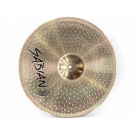 Used SABIAN 18in B8X THIN CRASH Cymbal