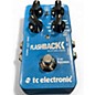 Used TC Electronic Flashback Delay And Looper Effect Pedal thumbnail
