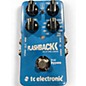 Used TC Electronic Flashback Delay And Looper Effect Pedal
