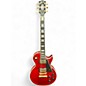 Used Gibson Les Paul Custom Gloss Wine Solid Body Electric Guitar thumbnail