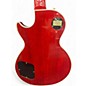 Used Gibson Les Paul Custom Gloss Wine Solid Body Electric Guitar