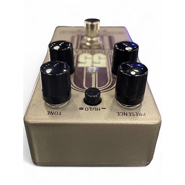 Used Catalinbread FORMULA 55 Effect Pedal