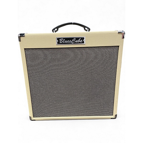 Used Roland BLUES CUBE HOT Guitar Combo Amp