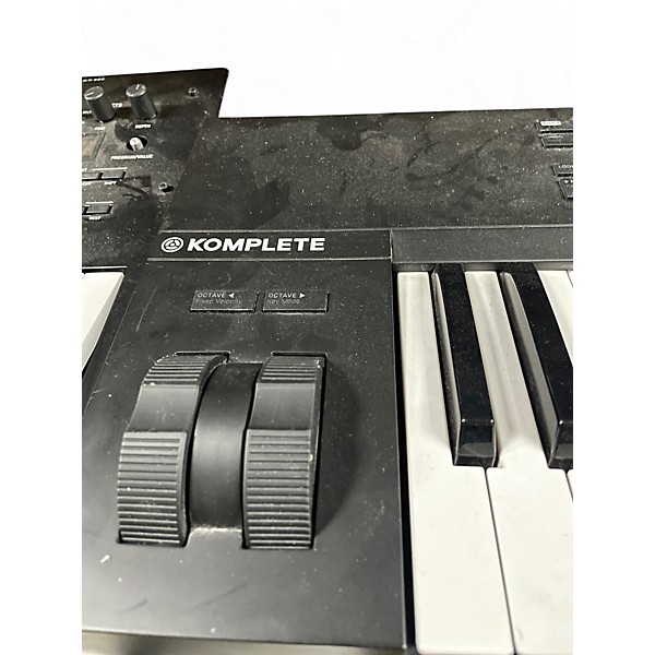 Used Native Instruments Komplete Kontrol A49 MIDI Controller