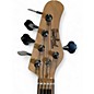Used Tagima TJB5 Black Electric Bass Guitar