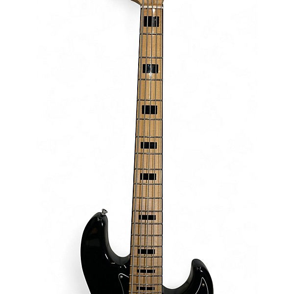 Used Tagima TJB5 Black Electric Bass Guitar