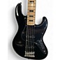 Used Tagima TJB5 Black Electric Bass Guitar