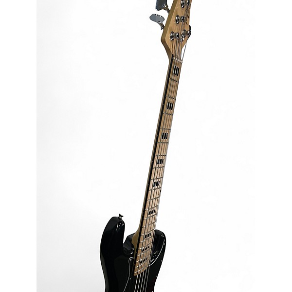 Used Tagima TJB5 Black Electric Bass Guitar