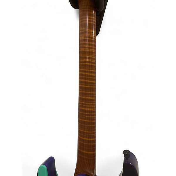 Used Suhr Modern Custom Drip Solid Body Electric Guitar